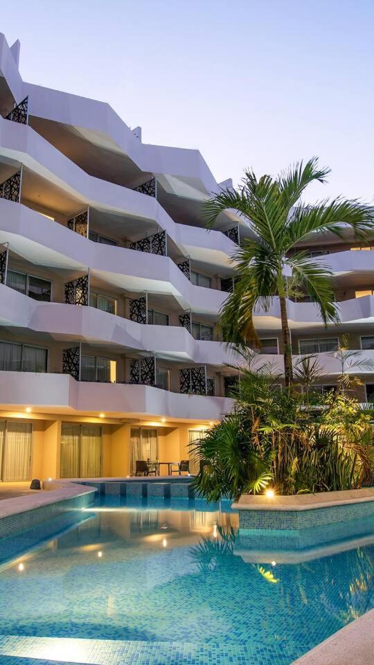 Apartment Spacious Retreat For 10 People Playa del Carmen