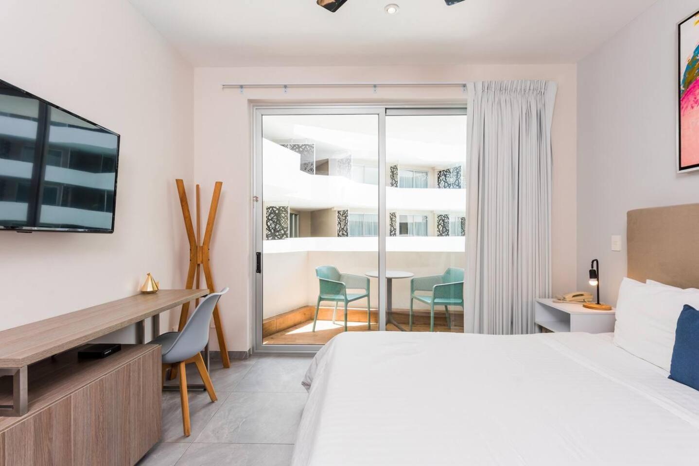 Apartamento Spacious Retreat For 10 People Playa del Carmen