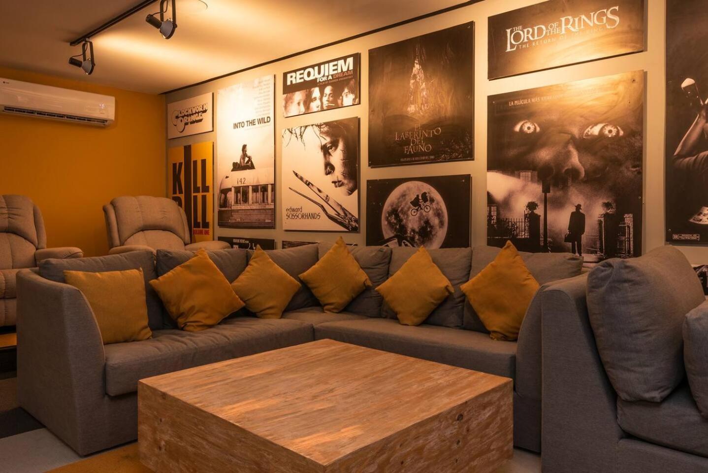 Apartamento Spacious Retreat For 10 People Playa del Carmen