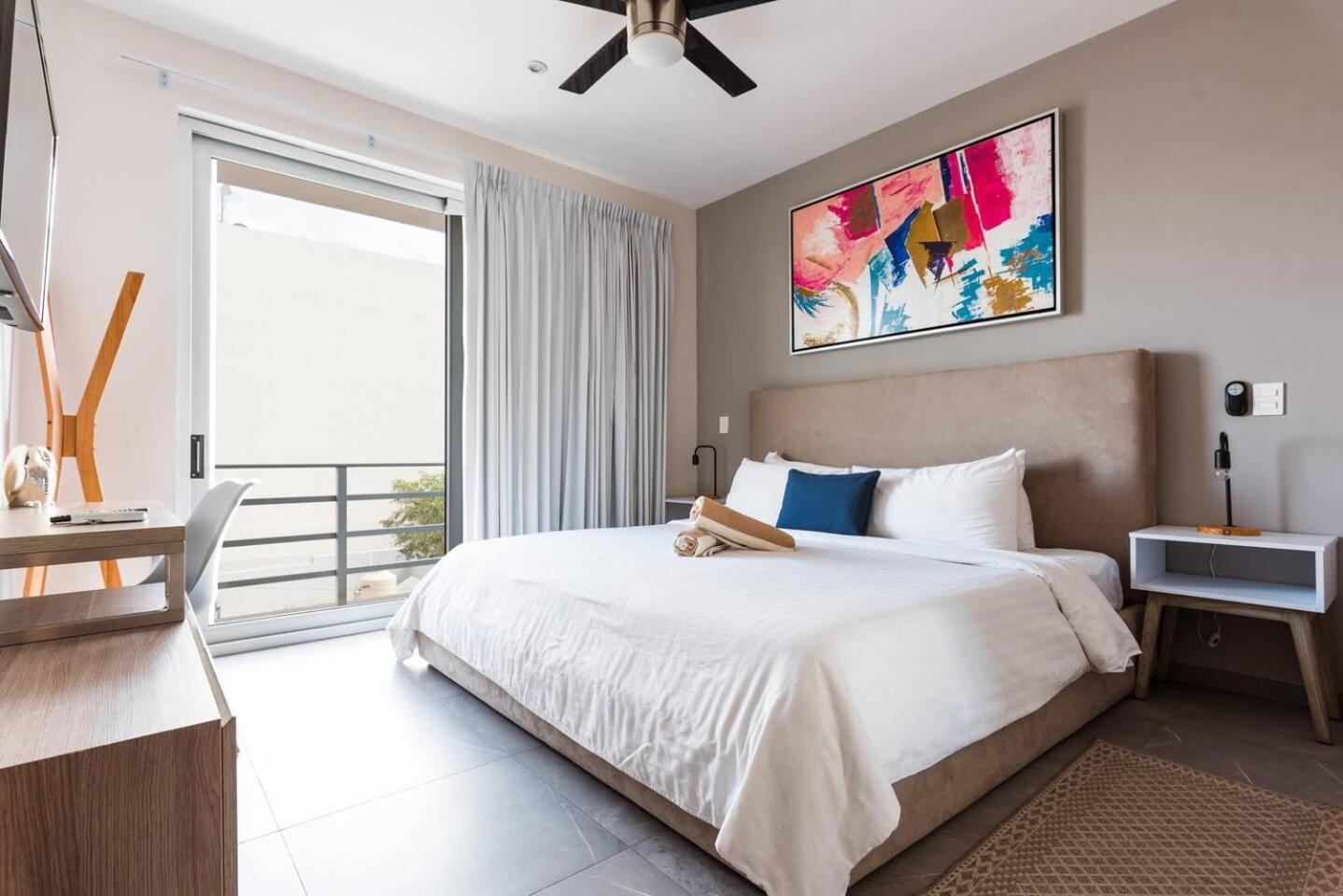 Apartamento Spacious Retreat For 10 People *