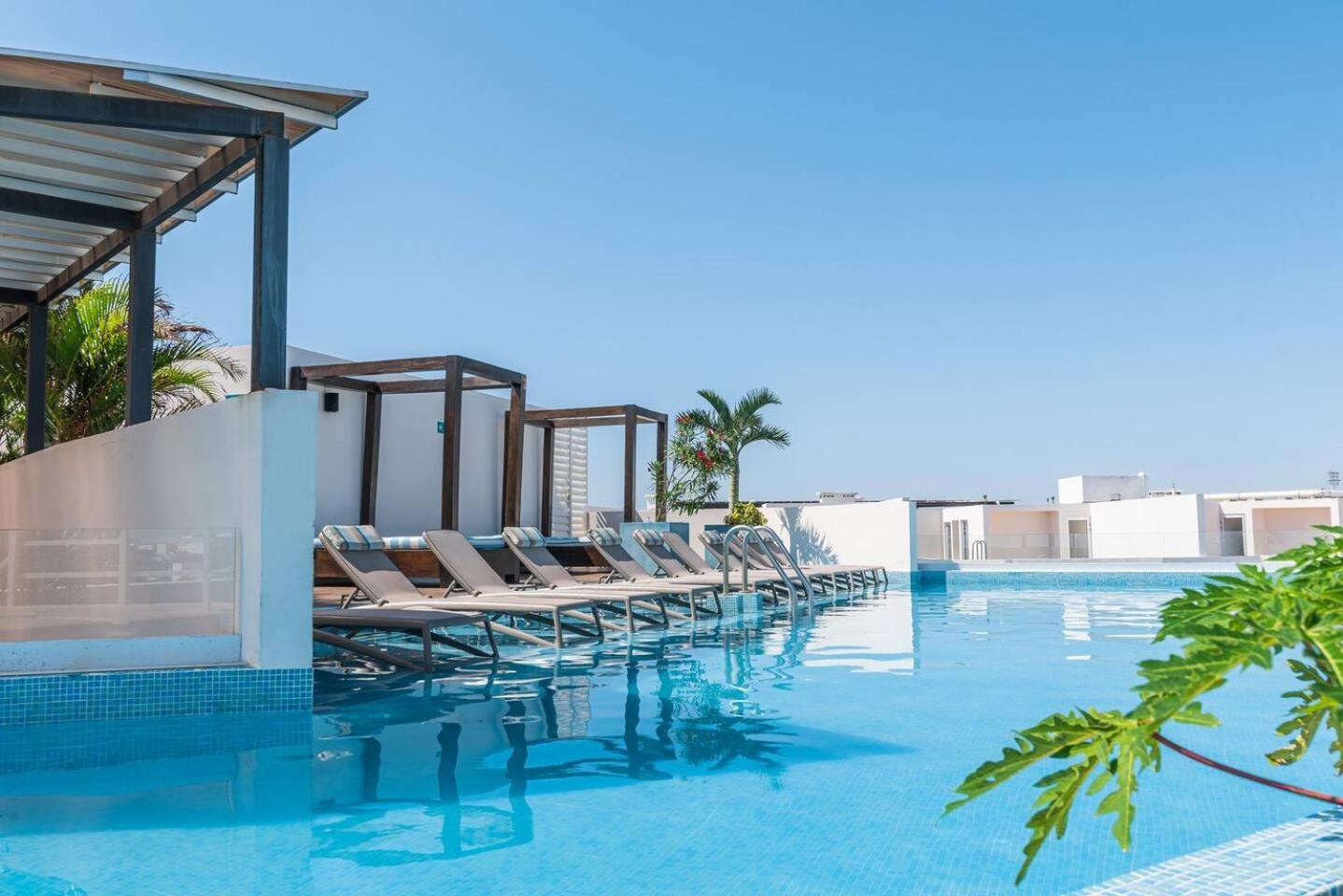 Spacious Retreat For 10 People Apartamento Playa del Carmen